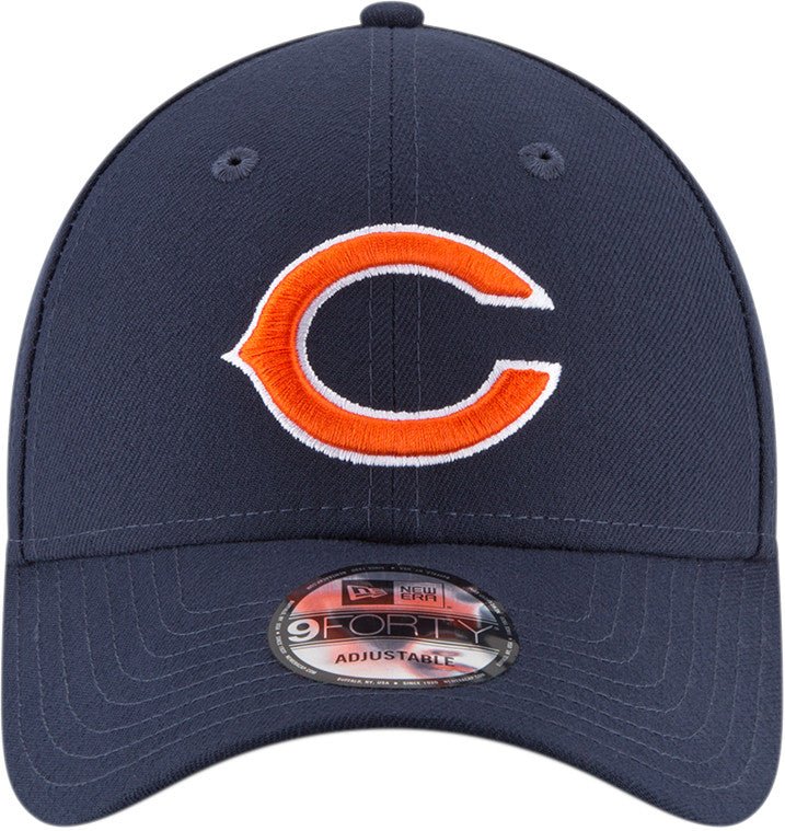 Chicago Bears sapka, 9FORTY, New Era, kék - FansBRANDS® - HU