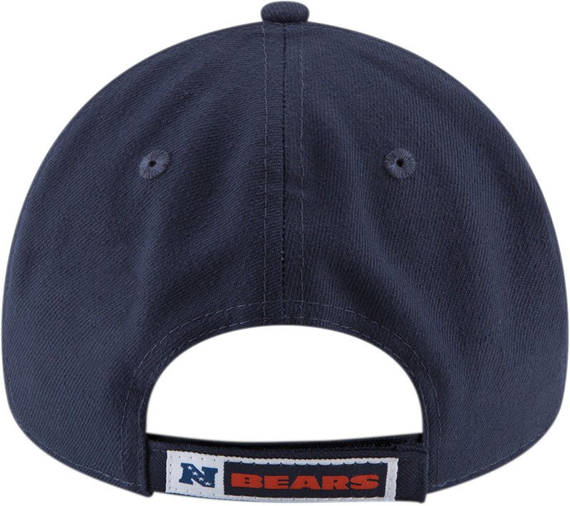 Chicago Bears sapka, 9FORTY, New Era, kék - FansBRANDS® - HU