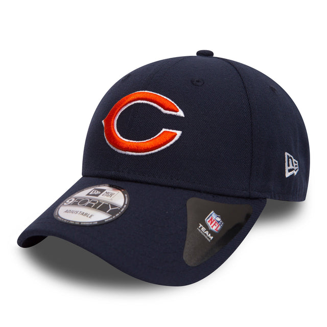 Chicago Bears sapka, 9FORTY, New Era, kék - FansBRANDS® - HU