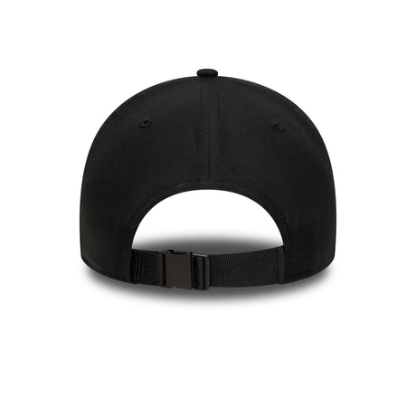 Chicago Bulls sapka, NBA kitűző, New Era 9FORTY, fekete - FansBRANDS® - HU