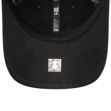 Chicago Bulls sapka, NBA kitűző, New Era 9FORTY, fekete - FansBRANDS® - HU