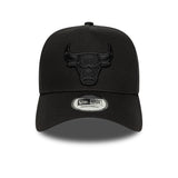 Chicago Bulls sapka, New Era, 9FORTY, A - Frame fekete - FansBRANDS® - HU