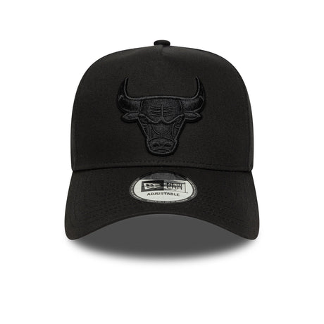 Chicago Bulls sapka, New Era, 9FORTY, A - Frame fekete - FansBRANDS® - HU