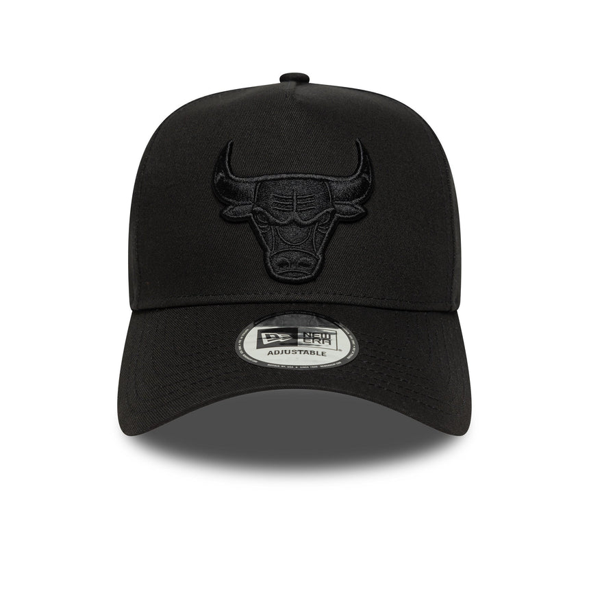 Chicago Bulls sapka, New Era, 9FORTY, A - Frame fekete - FansBRANDS® - HU