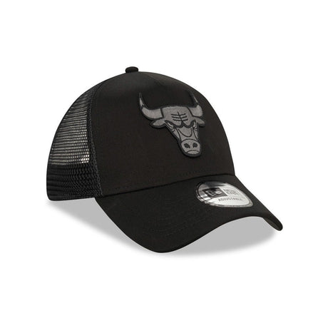 Chicago Bulls sapka, New Era, 9FORTY, fekete - FansBRANDS® - HU