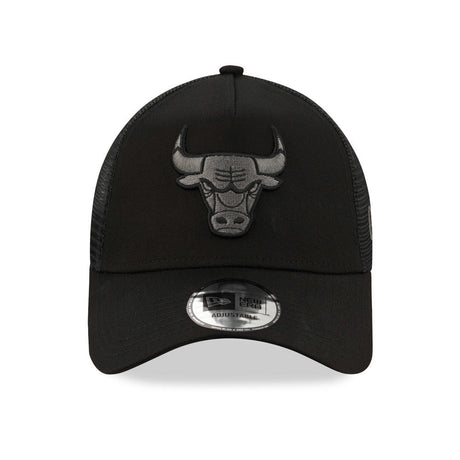 Chicago Bulls sapka, New Era, 9FORTY, fekete - FansBRANDS® - HU