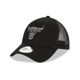 Chicago Bulls sapka, New Era, 9FORTY, fekete - FansBRANDS® - HU