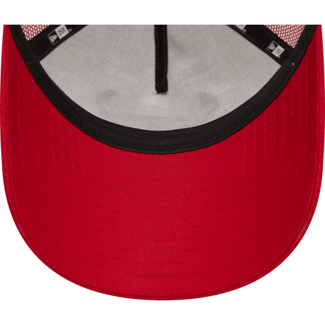 Chicago Bulls sapka, New Era, hálós stílusú, fehér - FansBRANDS® - HU