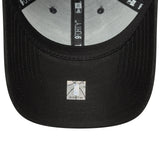 Chicago Bulls sapka, oldalsó hímzett patch, New Era, 9FORTY, szürke, szürke - FansBRANDS® - HU