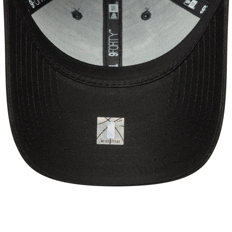 Chicago Bulls sapka, oldalsó hímzett patch, New Era, 9FORTY, szürke, szürke - FansBRANDS® - HU