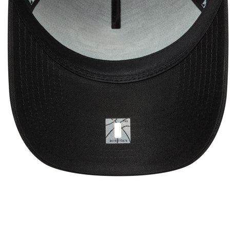 Chicago Bulls sapka, oldalsó patch A - Frame, Chochago Bulls, A - frame, fekete - FansBRANDS® - HU