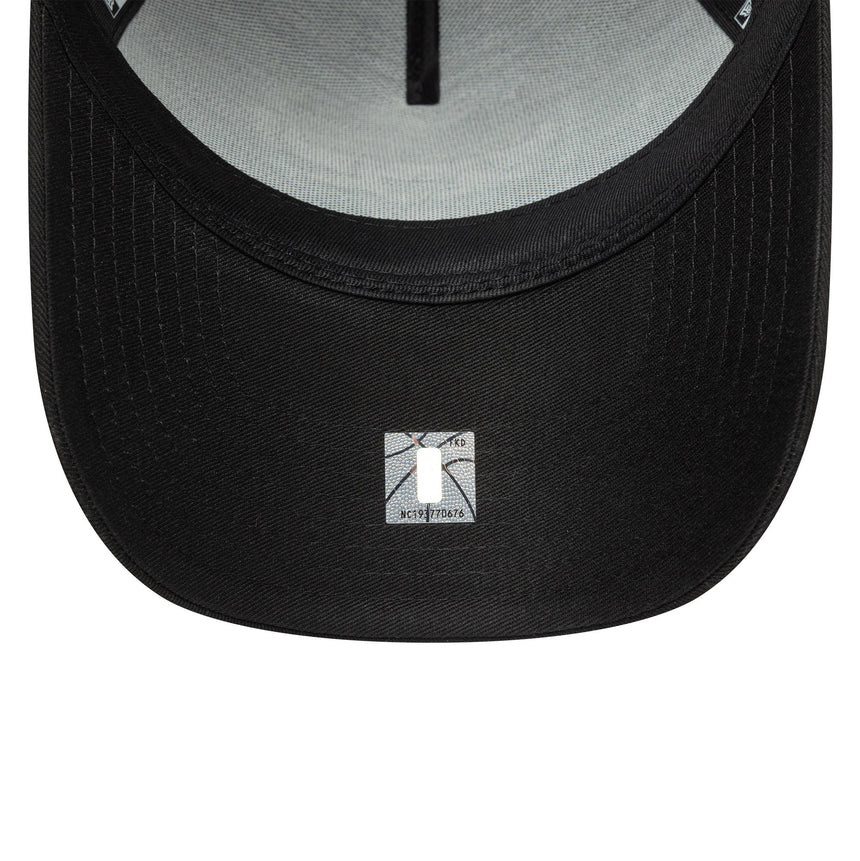 Chicago Bulls sapka, oldalsó patch A - Frame, Chochago Bulls, A - frame, fekete - FansBRANDS® - HU