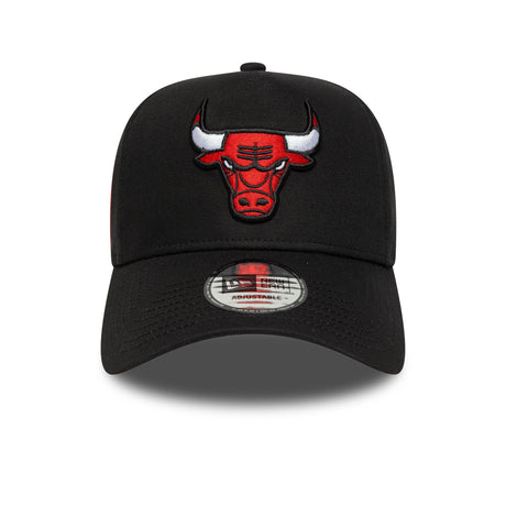 Chicago Bulls sapka, oldalsó patch A - Frame, Chochago Bulls, A - frame, fekete - FansBRANDS® - HU