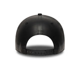 Chicago Bulls sapka, PU MC, New Era, 9FORTY, egyszínű, fekete - FansBRANDS® - HU