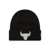 Chicago Bulls téli sapka, Craft, metálos, New Era, fekete - FansBRANDS® - HU