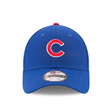 Chicago Cubs sapka, New Era, 9FORTY, csapat, kék - FansBRANDS® - HU