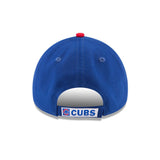 Chicago Cubs sapka, New Era, 9FORTY, csapat, kék - FansBRANDS® - HU