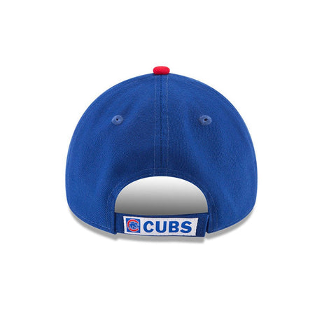 Chicago Cubs sapka, New Era, 9FORTY, csapat, kék - FansBRANDS® - HU