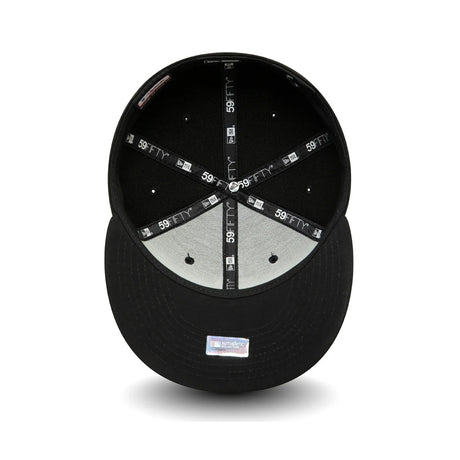 Chicago White Sox sapka, New Era, 59FIFTY, fekete - FansBRANDS® - HU