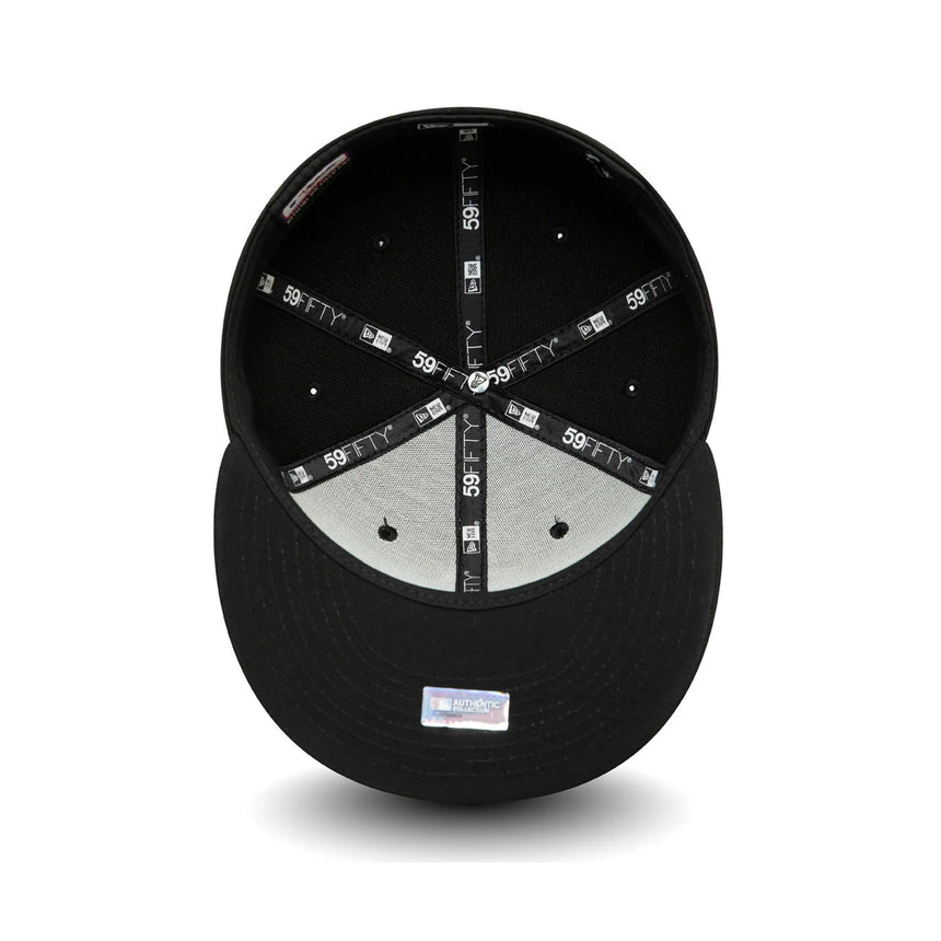 Chicago White Sox sapka, New Era, 59FIFTY, fekete - FansBRANDS® - HU