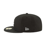 Chicago White Sox sapka, New Era, 59FIFTY, fekete - FansBRANDS® - HU