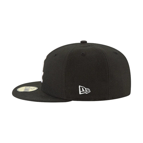 Chicago White Sox sapka, New Era, 59FIFTY, fekete - FansBRANDS® - HU
