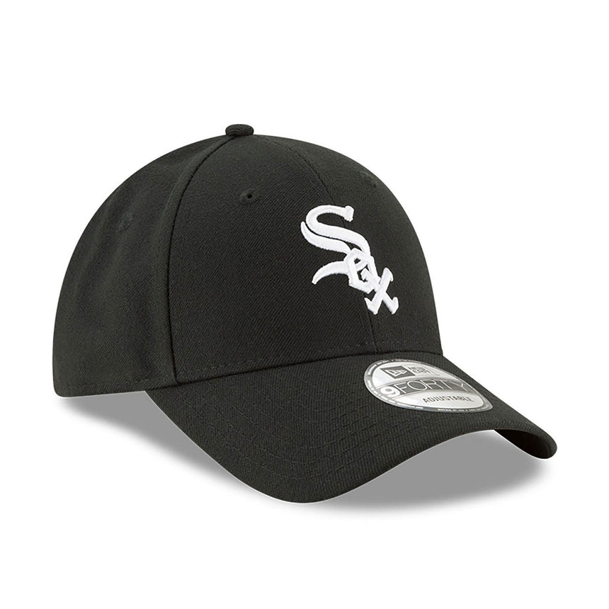 Chicago White Sox sapka, New Era, 9FORTY, csapat, fekete - FansBRANDS® - HU