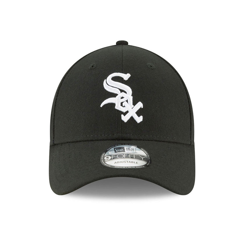 Chicago White Sox sapka, New Era, 9FORTY, csapat, fekete - FansBRANDS® - HU