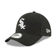 Chicago White Sox sapka, New Era, 9FORTY, csapat, fekete - FansBRANDS® - HU