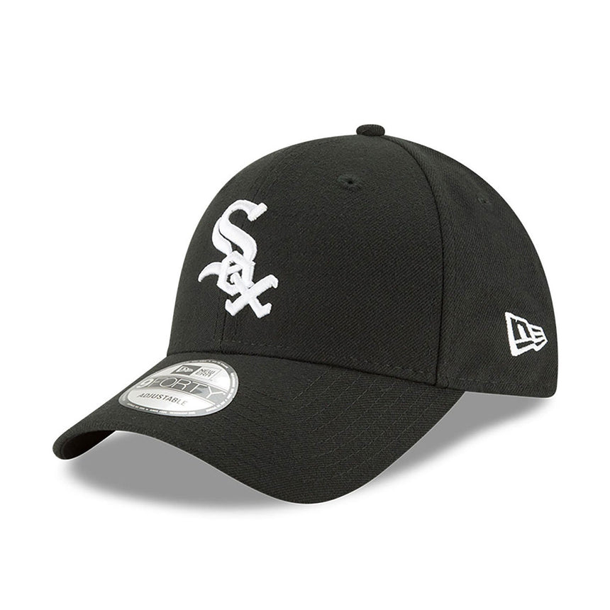 Chicago White Sox sapka, New Era, 9FORTY, csapat, fekete - FansBRANDS® - HU