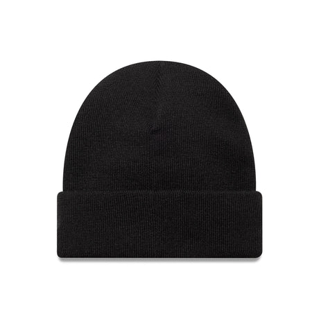 Chichago Bulls beanie, mini logó, cuff, New Era, fekete - FansBRANDS® - HU