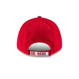 Cincinatti Reds sapka, New Era, 9FORTY, csapat, piros - FansBRANDS® - HU