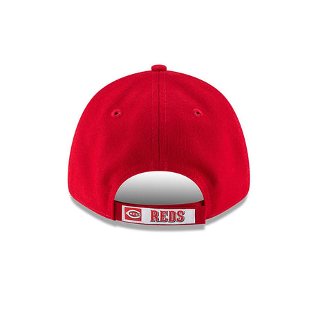 Cincinatti Reds sapka, New Era, 9FORTY, csapat, piros - FansBRANDS® - HU