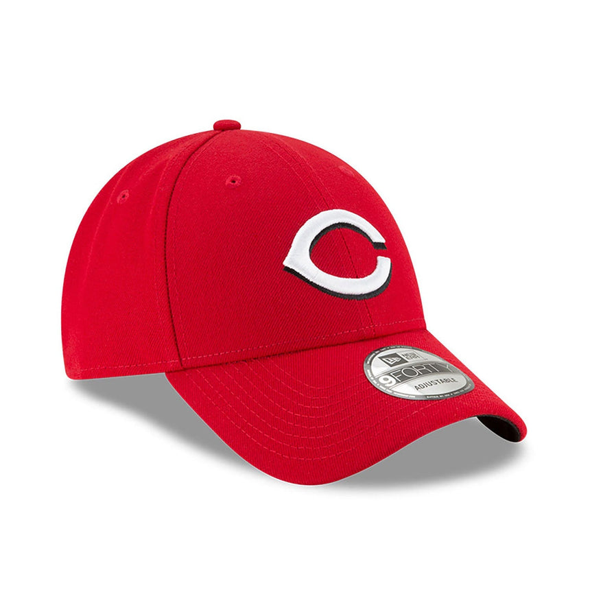 Cincinatti Reds sapka, New Era, 9FORTY, csapat, piros - FansBRANDS® - HU