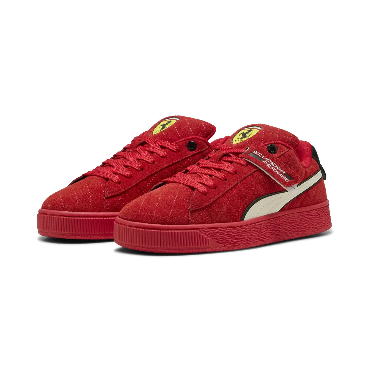 Ferrari Wildleder XL Hero Schuhe 🔥