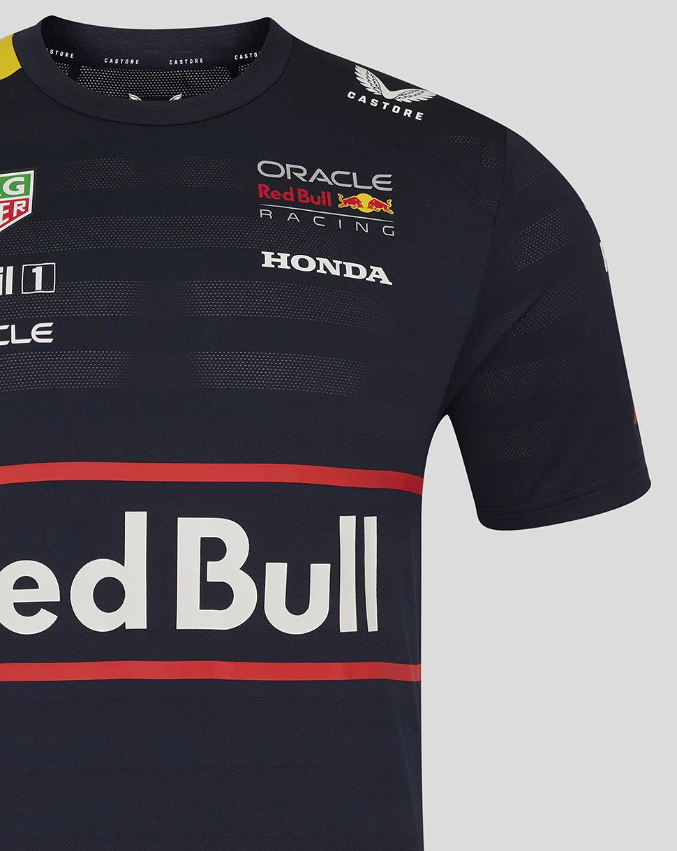 Red Bull Racing Csapat Póló 🔥