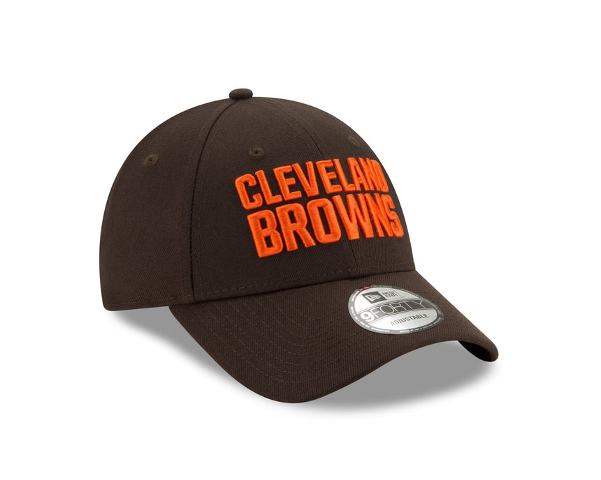 Cleveland Browns baseball sapka, 9FORTY, New Era, barna - FansBRANDS® - HU