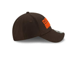 Cleveland Browns baseball sapka, 9FORTY, New Era, barna - FansBRANDS® - HU