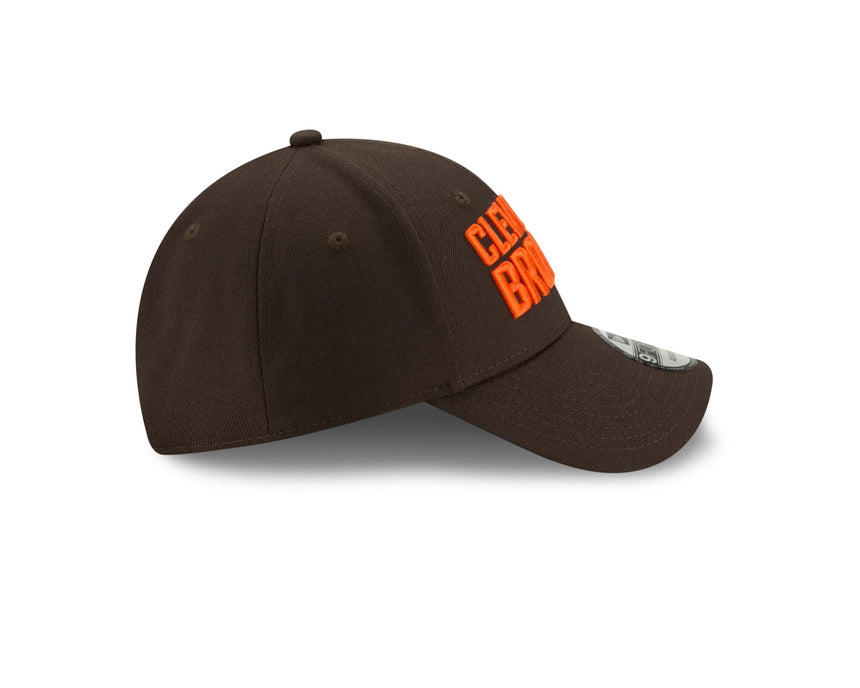 Cleveland Browns baseball sapka, 9FORTY, New Era, barna - FansBRANDS® - HU