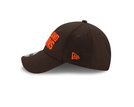 Cleveland Browns baseball sapka, 9FORTY, New Era, barna - FansBRANDS® - HU