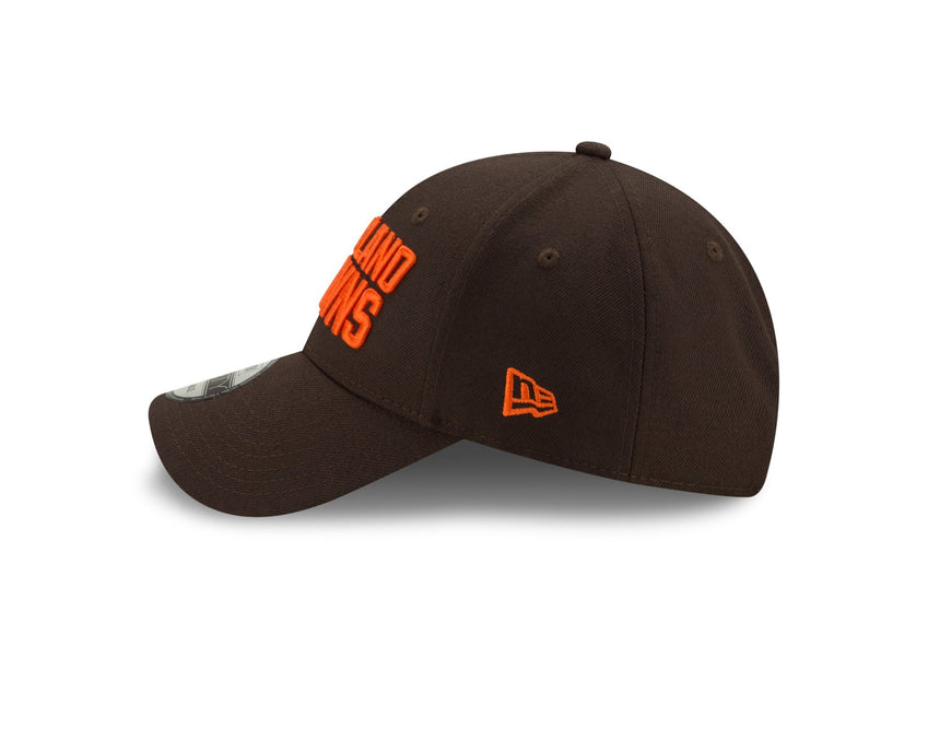 Cleveland Browns baseball sapka, 9FORTY, New Era, barna - FansBRANDS® - HU