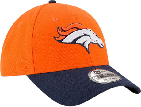 Denver Broncos baseball sapka, New Era, 9FORTY, narancssárga - FansBRANDS® - HU