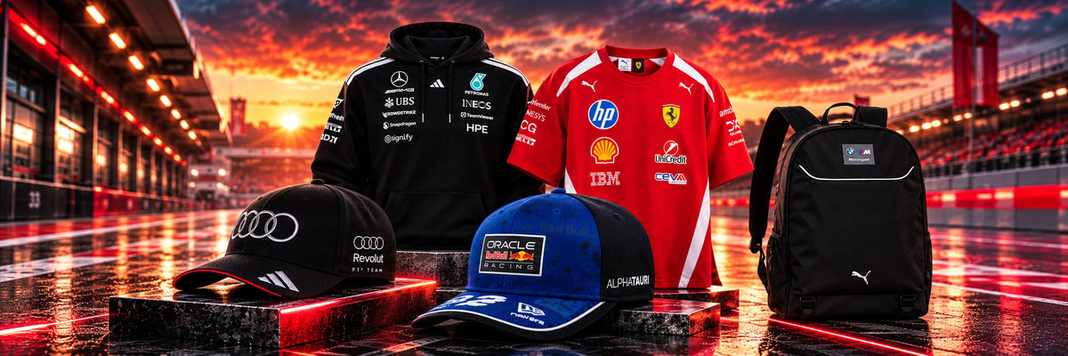 Lance Stroll készletkisöprés