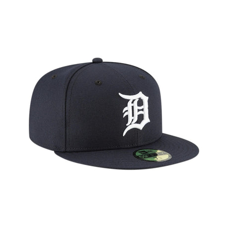 Detroit Tigers sapka, New Era, 59FIFTY, kék - FansBRANDS® - HU