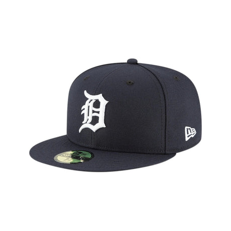 Detroit Tigers sapka, New Era, 59FIFTY, kék - FansBRANDS® - HU