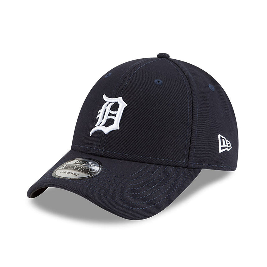 Detroit Tigers sapka, New Era, csapat, 9FORTY, kék - FansBRANDS® - HU