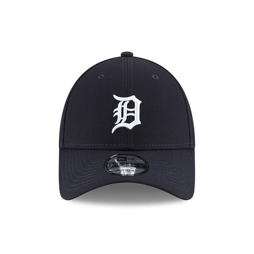 Detroit Tigers sapka, New Era, csapat, 9FORTY, kék - FansBRANDS® - HU