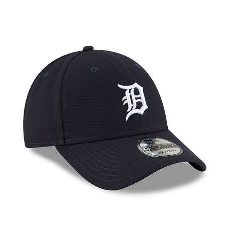 Detroit Tigers sapka, New Era, csapat, 9FORTY, kék - FansBRANDS® - HU