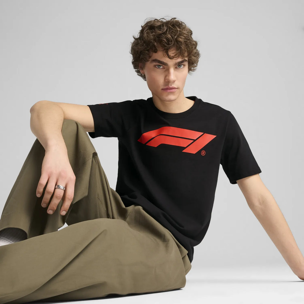 Formula 1 PUMA F1 ESS Logo T-shirt 🔥