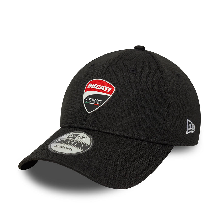 Ducati sapka, dashmark háló, 39THIRTY, New Era, fekete - FansBRANDS® - HU